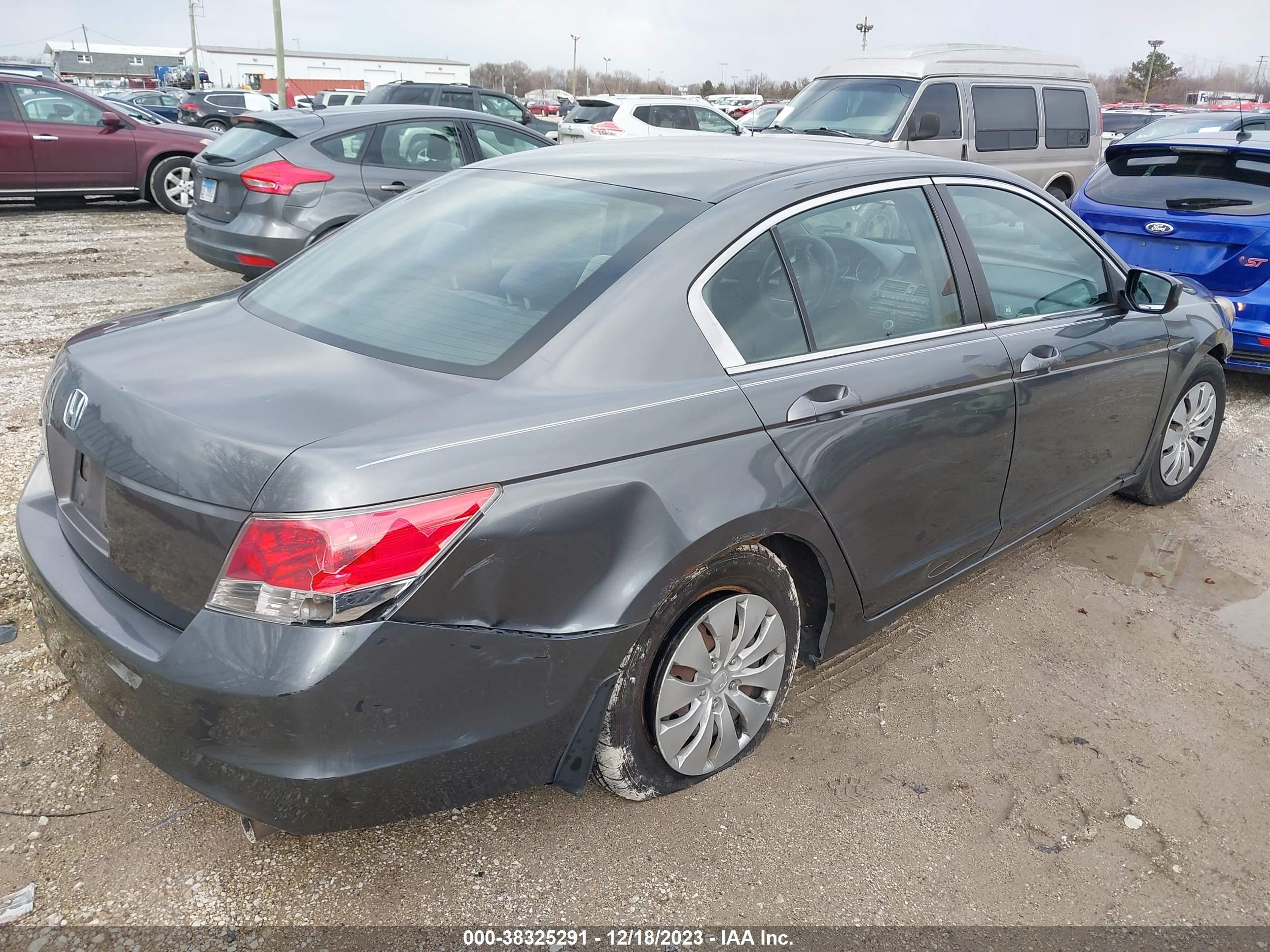 Photo 3 VIN: 1HGCP26309A027844 - HONDA ACCORD 