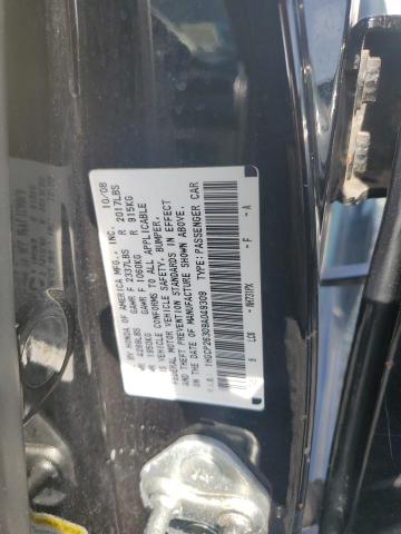 Photo 11 VIN: 1HGCP26309A049309 - HONDA ACCORD LX 