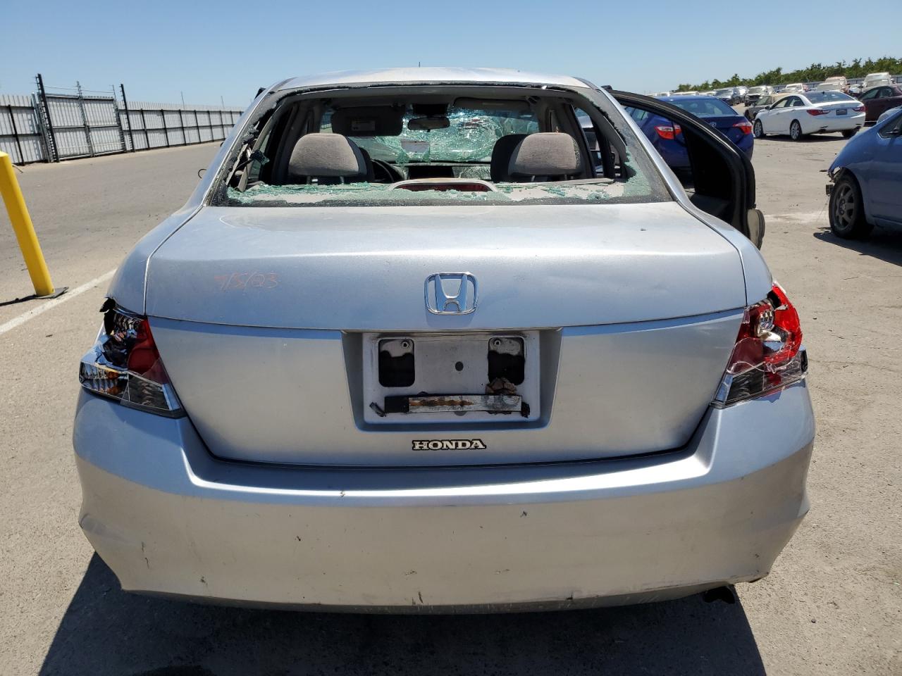 Photo 5 VIN: 1HGCP26309A051061 - HONDA ACCORD 