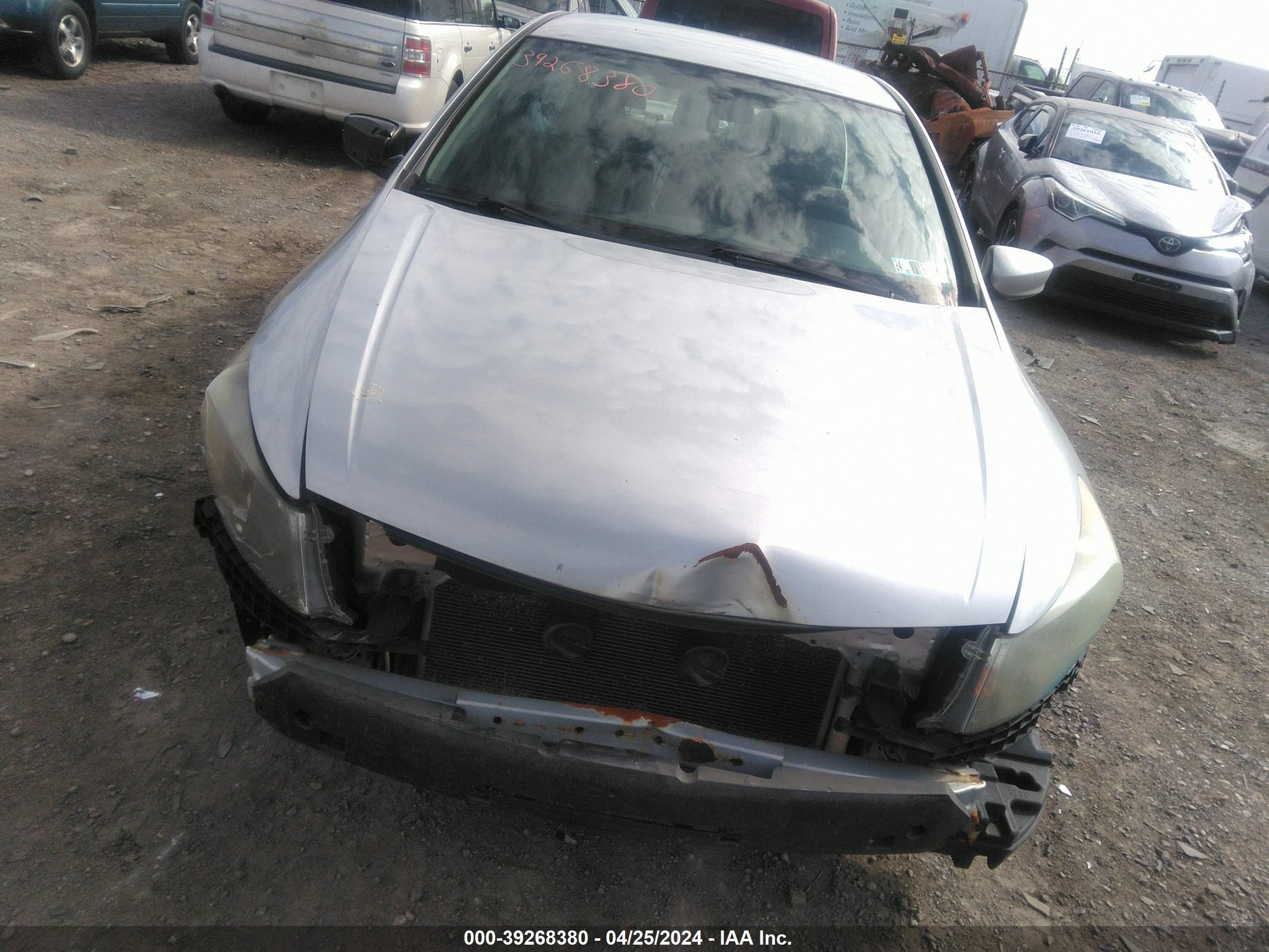 Photo 5 VIN: 1HGCP26309A075232 - HONDA ACCORD 