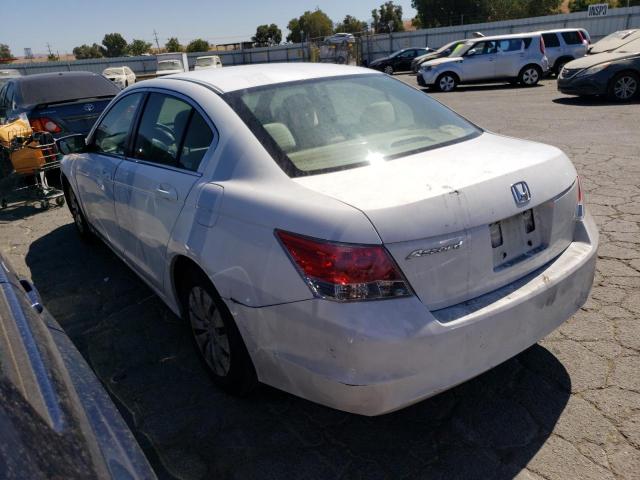 Photo 1 VIN: 1HGCP26309A127023 - HONDA ACCORD LX 