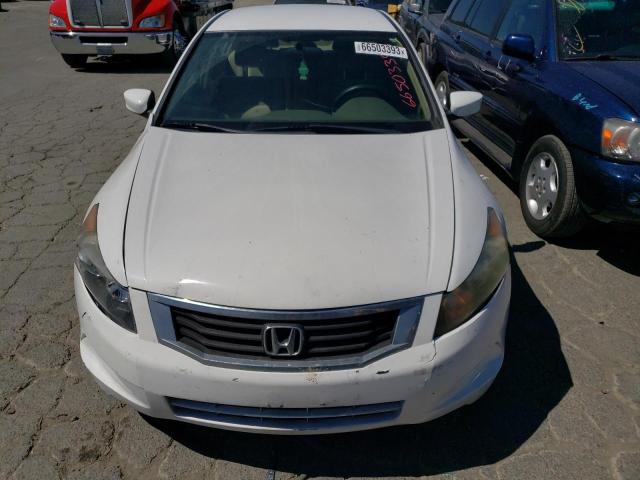 Photo 4 VIN: 1HGCP26309A127023 - HONDA ACCORD LX 