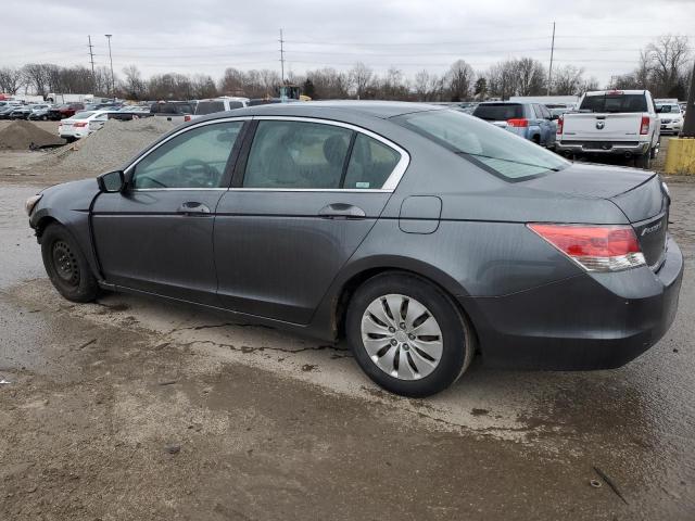 Photo 1 VIN: 1HGCP26309A129709 - HONDA ACCORD 