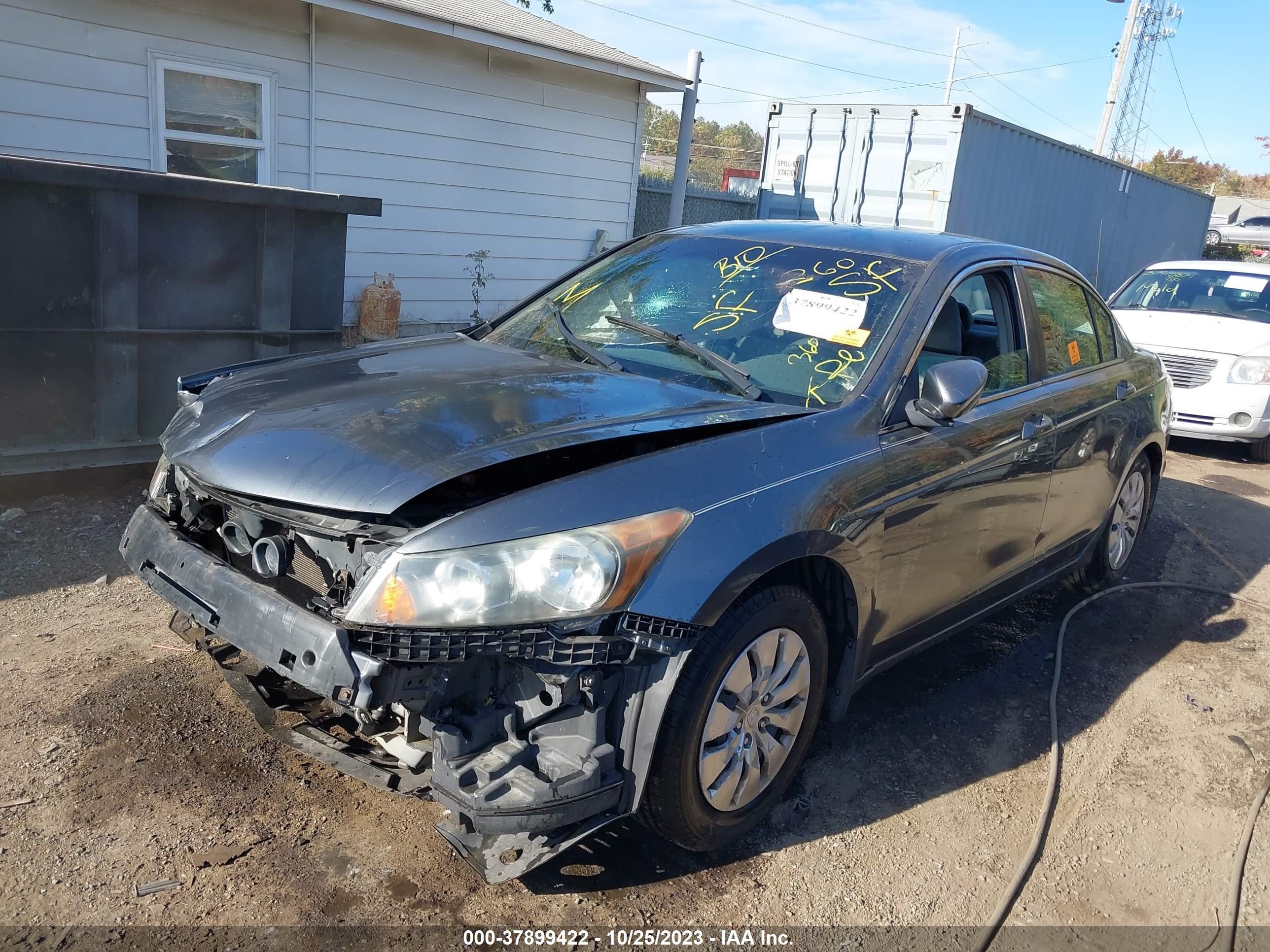 Photo 1 VIN: 1HGCP26309A139995 - HONDA ACCORD 