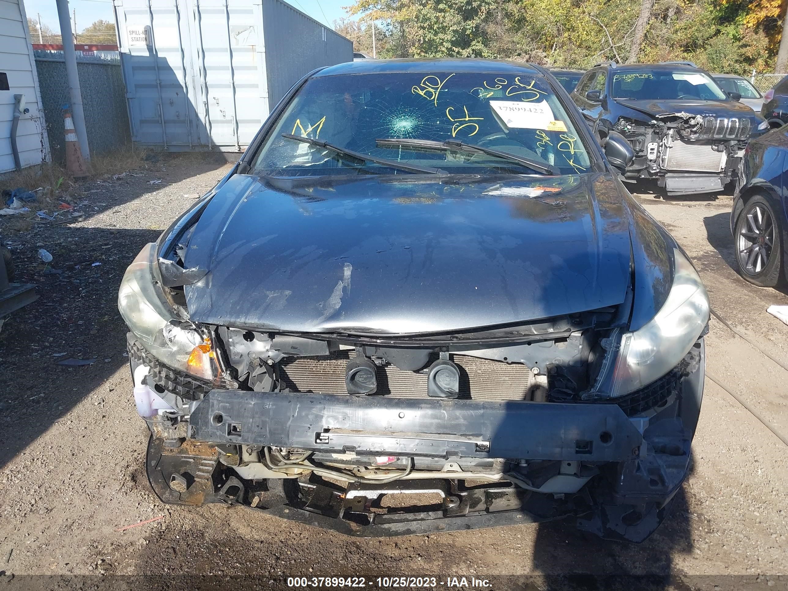 Photo 11 VIN: 1HGCP26309A139995 - HONDA ACCORD 