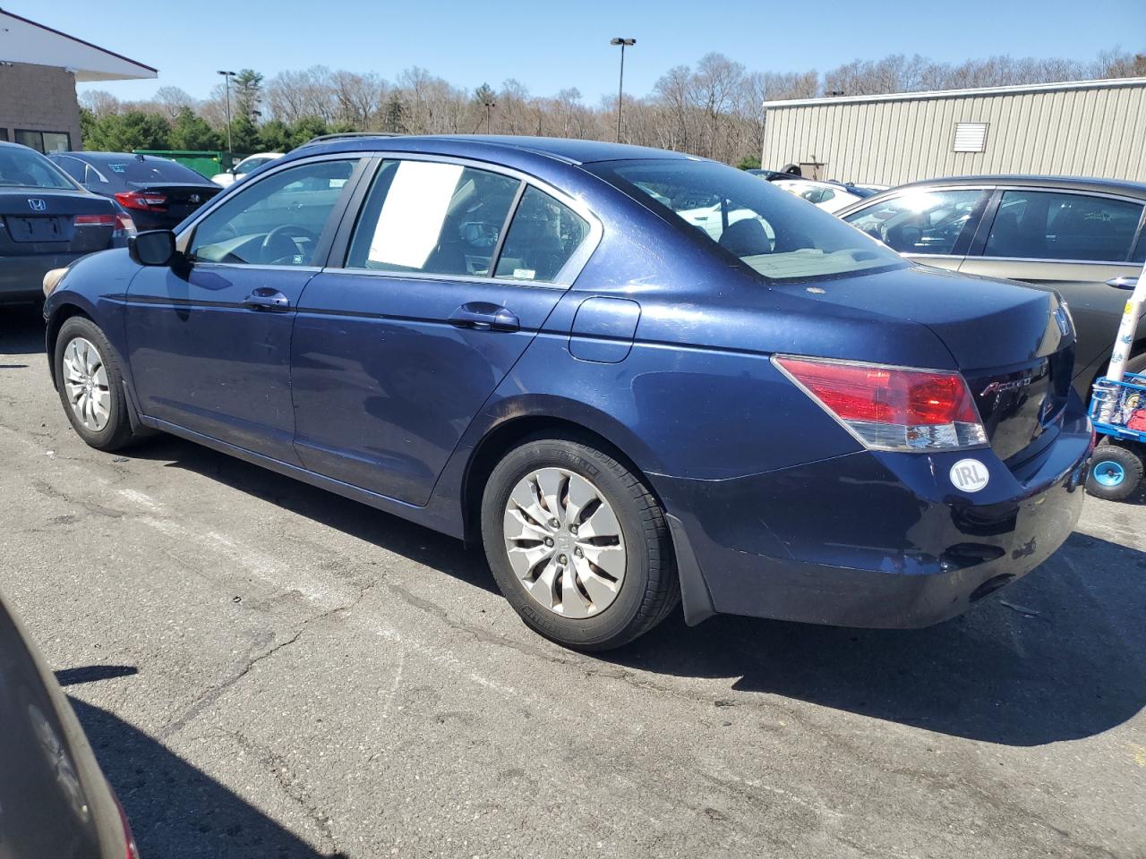 Photo 1 VIN: 1HGCP26309A174049 - HONDA ACCORD 