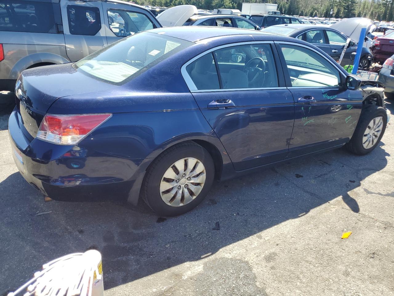 Photo 2 VIN: 1HGCP26309A174049 - HONDA ACCORD 