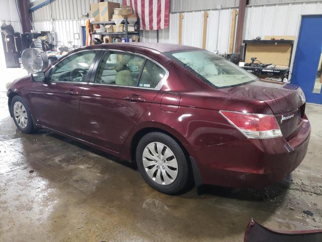 Photo 1 VIN: 1HGCP26309A176044 - HONDA ACCORD LX 