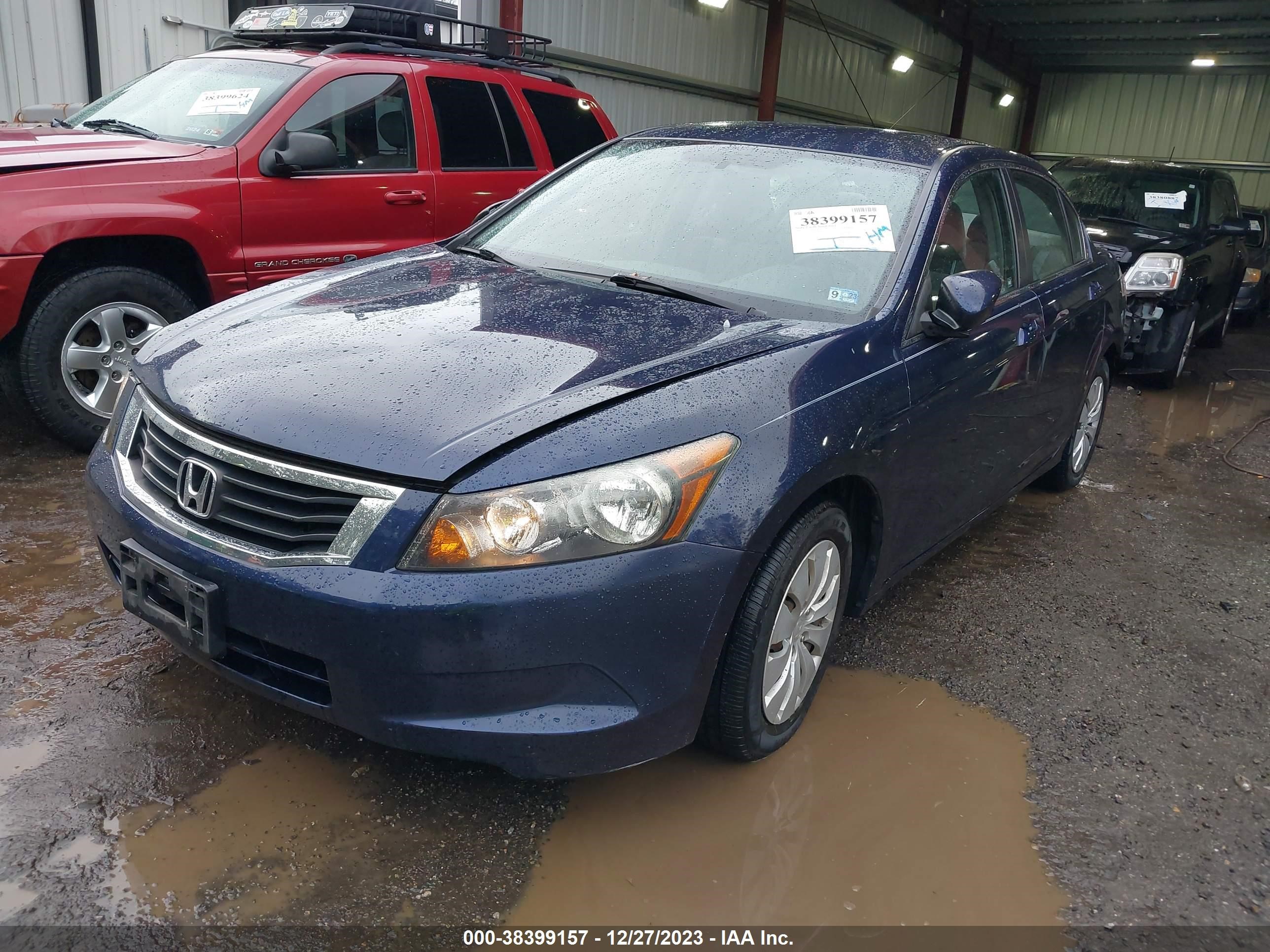 Photo 1 VIN: 1HGCP26318A044490 - HONDA ACCORD 