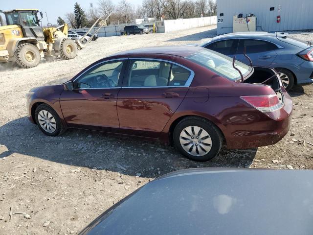 Photo 1 VIN: 1HGCP26318A083810 - HONDA ACCORD 