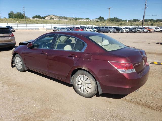 Photo 1 VIN: 1HGCP26318A109516 - HONDA ACCORD LX 