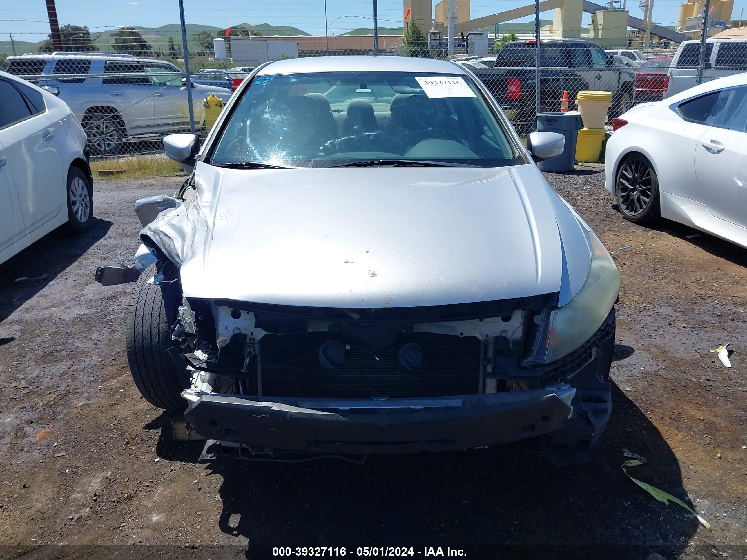 Photo 12 VIN: 1HGCP26318A157632 - HONDA ACCORD 