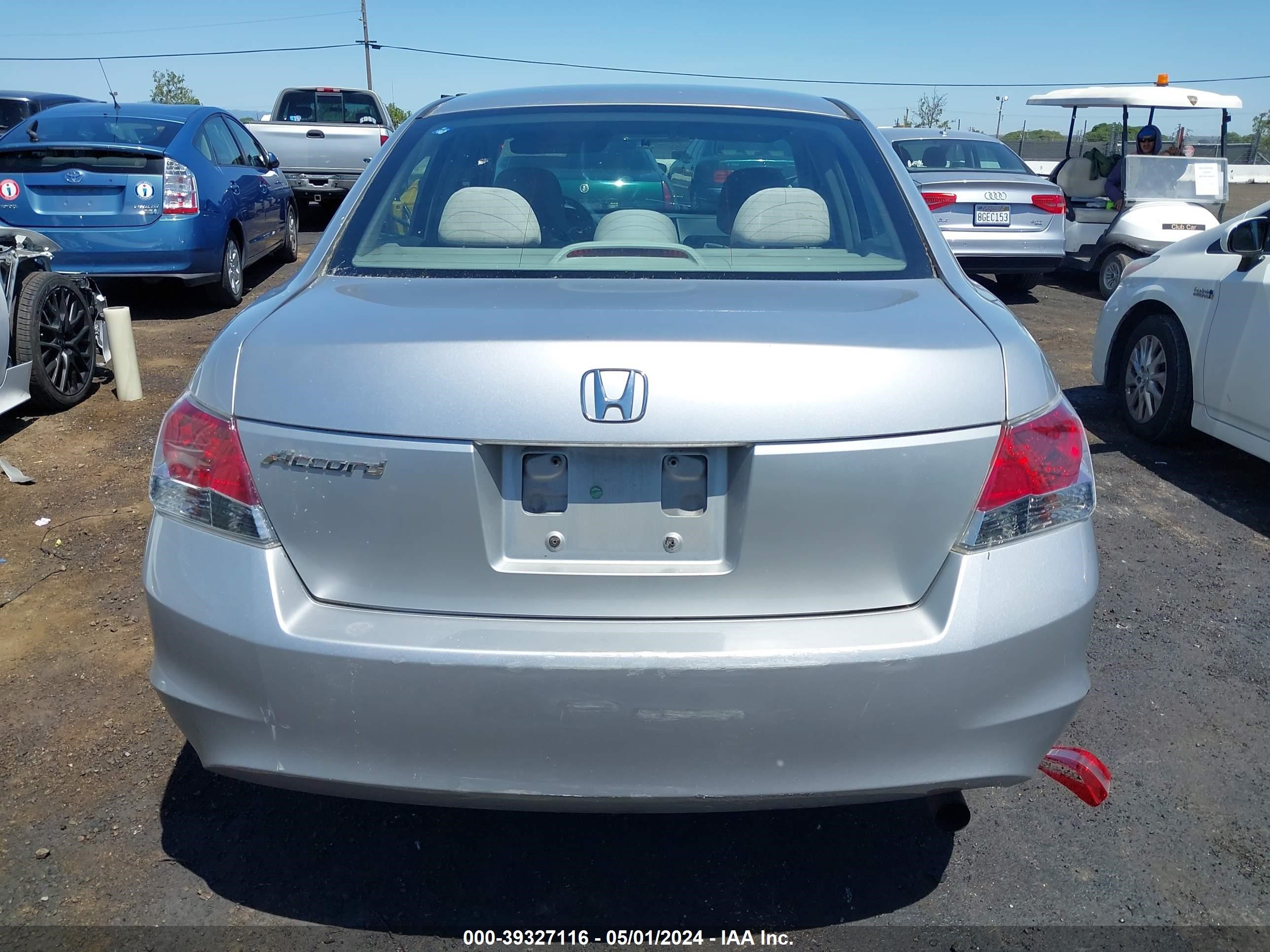 Photo 16 VIN: 1HGCP26318A157632 - HONDA ACCORD 