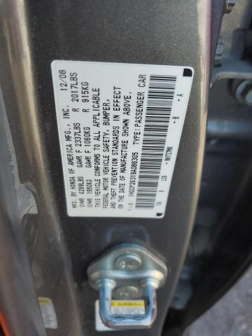 Photo 11 VIN: 1HGCP26319A086305 - HONDA ACCORD LX 