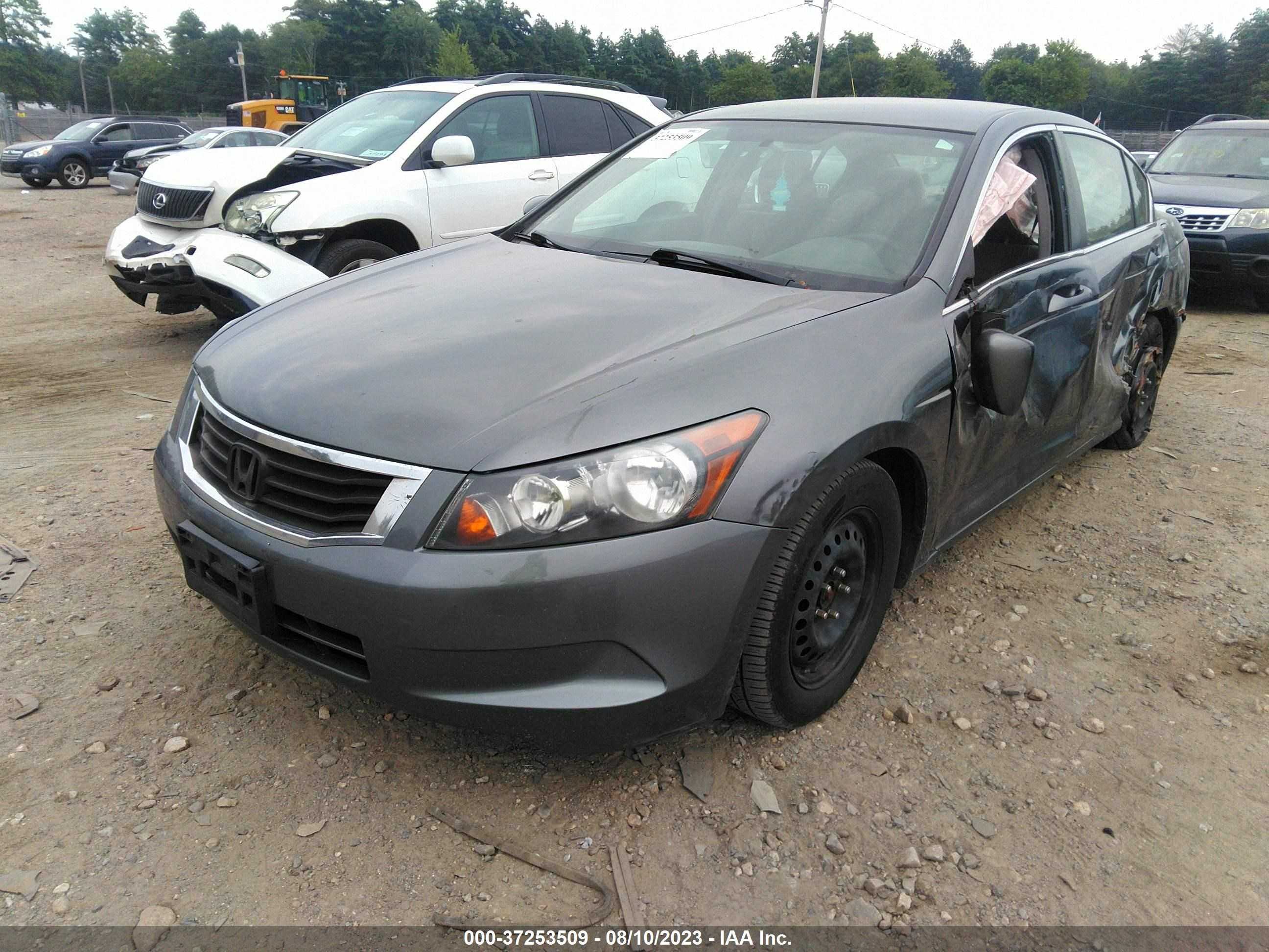 Photo 1 VIN: 1HGCP26319A118833 - HONDA ACCORD 