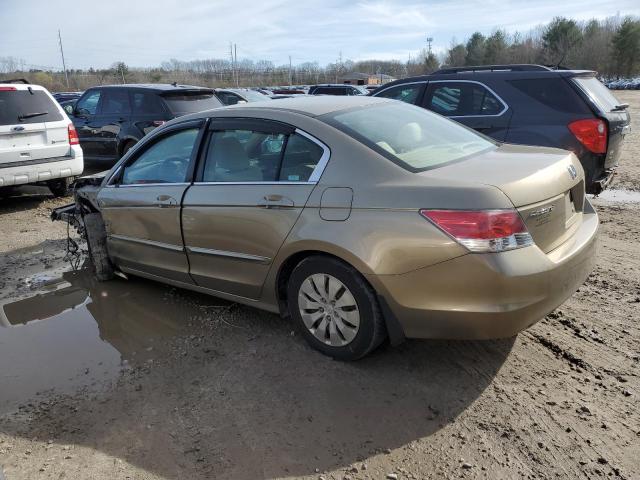 Photo 1 VIN: 1HGCP26319A130240 - HONDA ACCORD 