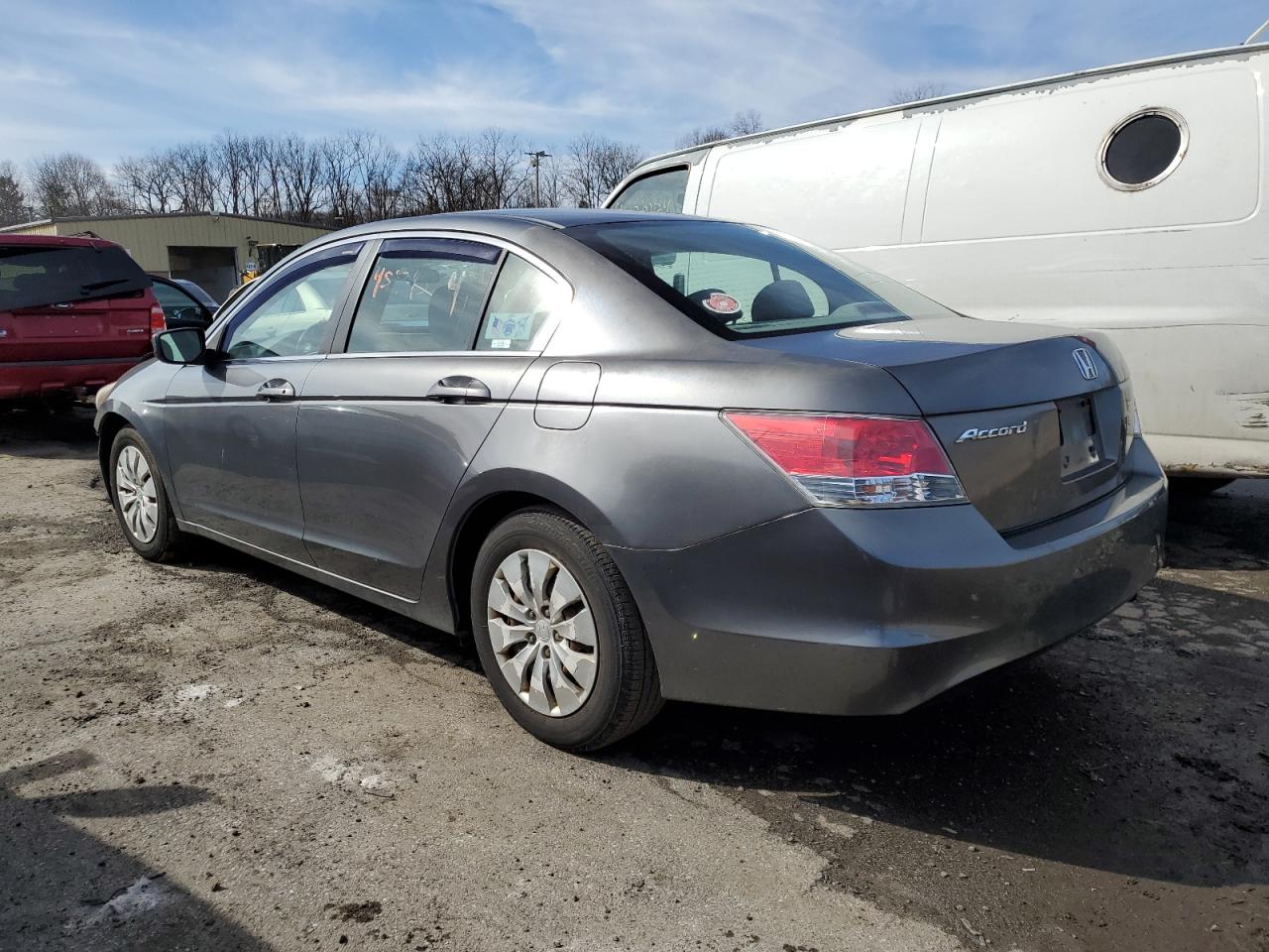 Photo 1 VIN: 1HGCP26319A157230 - HONDA ACCORD 