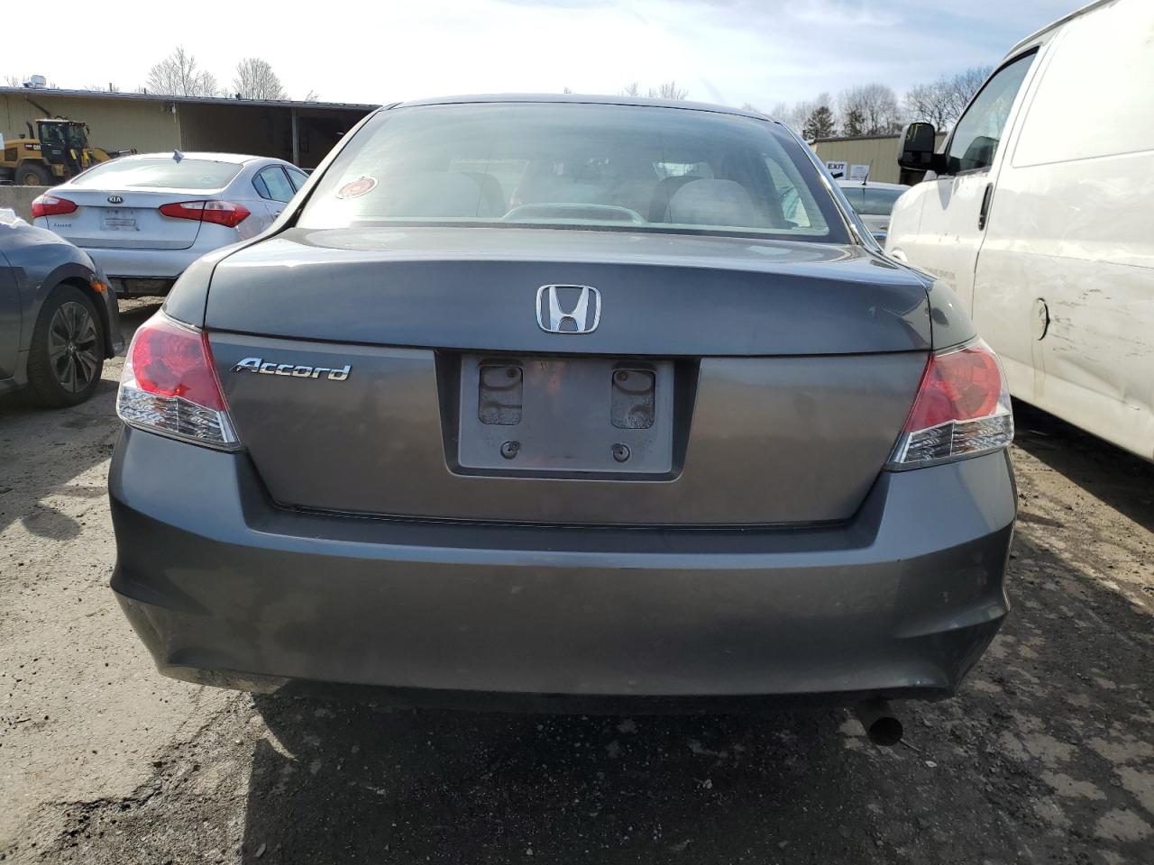 Photo 5 VIN: 1HGCP26319A157230 - HONDA ACCORD 