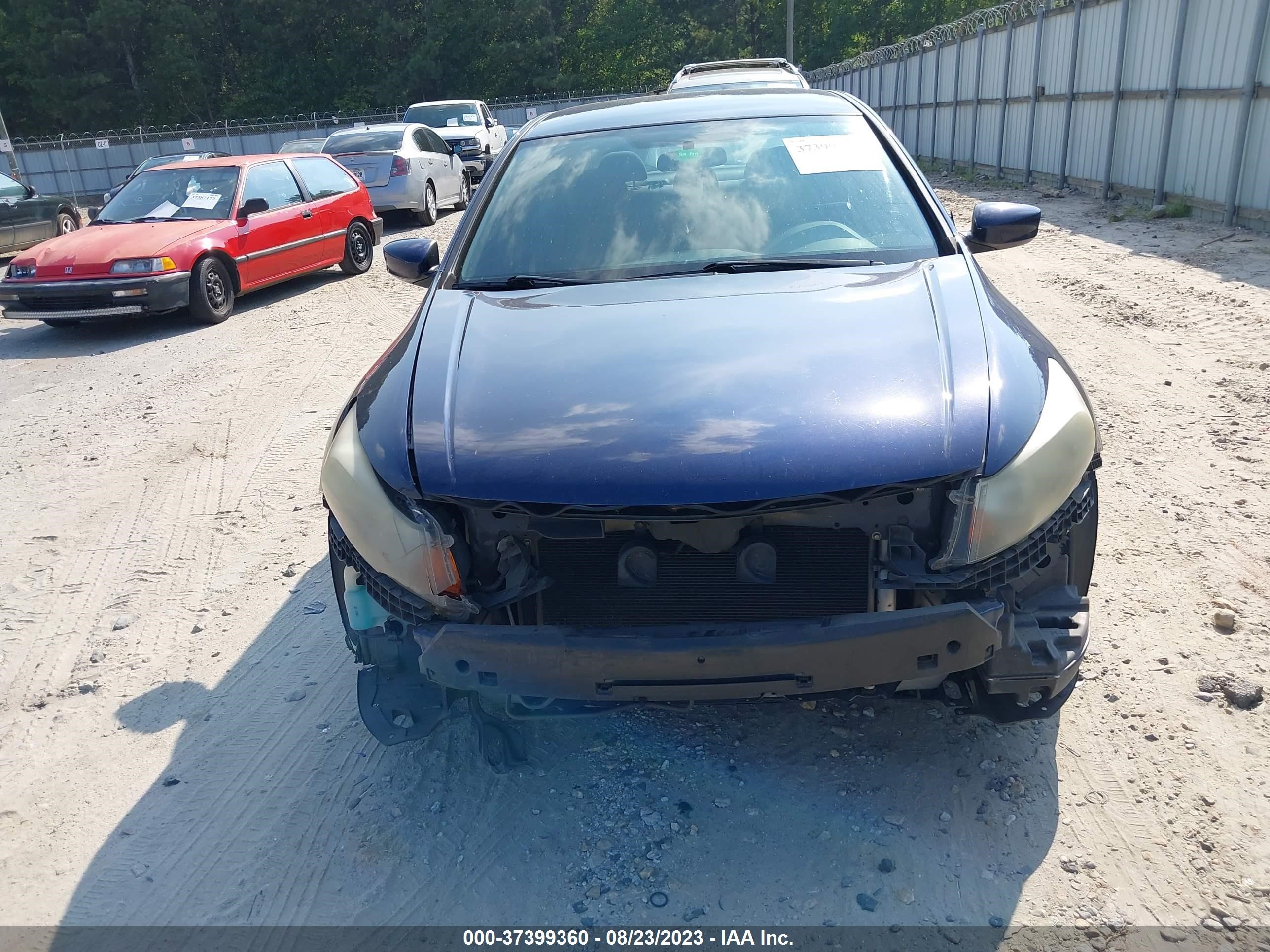 Photo 5 VIN: 1HGCP26319A171998 - HONDA ACCORD 