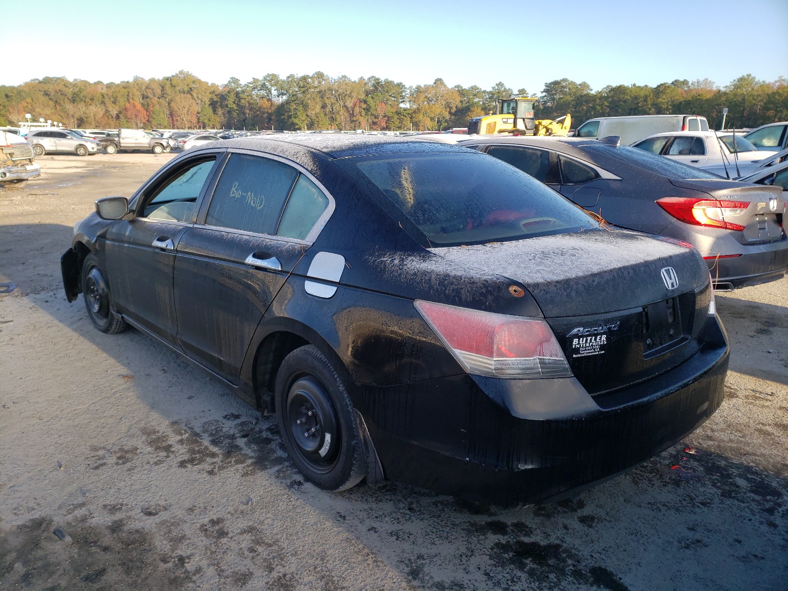 Photo 2 VIN: 1HGCP26328A046975 - HONDA ACCORD LX 