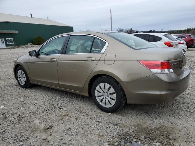 Photo 1 VIN: 1HGCP26329A064670 - HONDA ACCORD 