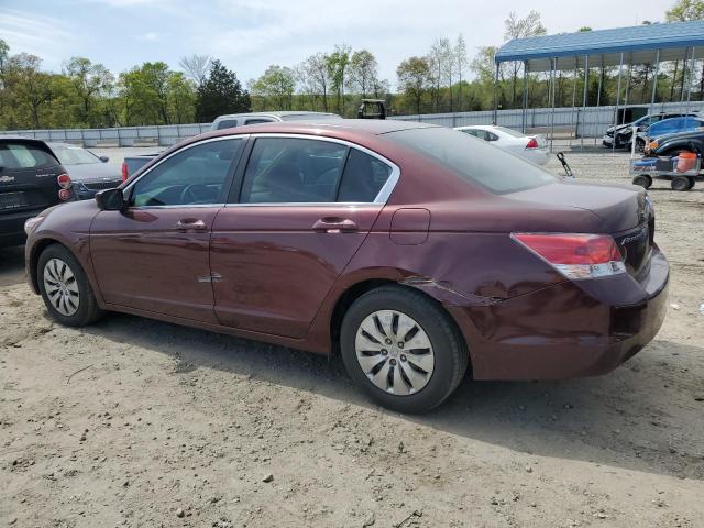 Photo 1 VIN: 1HGCP26329A096227 - HONDA ACCORD 