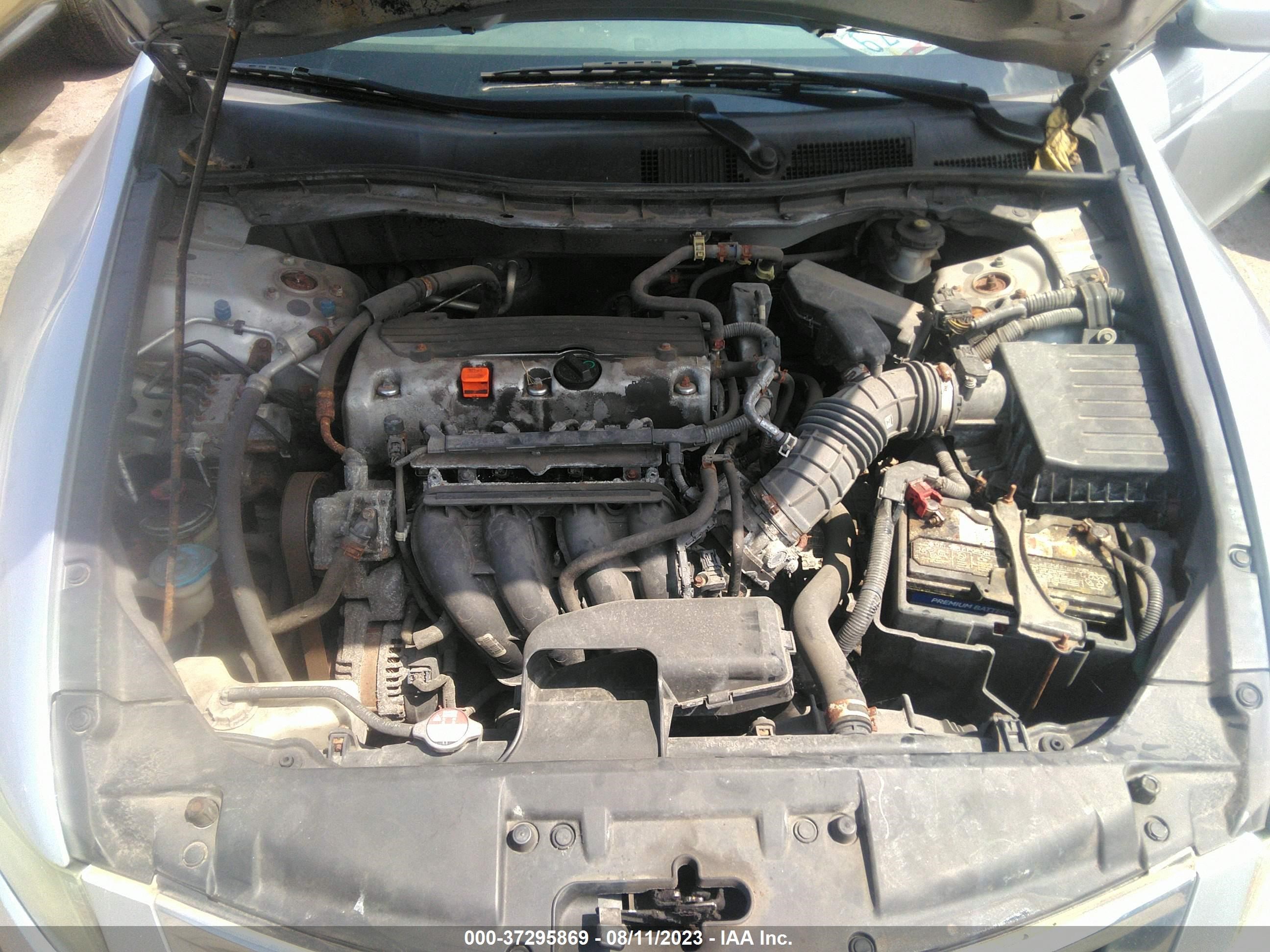 Photo 9 VIN: 1HGCP26329A097975 - HONDA ACCORD 