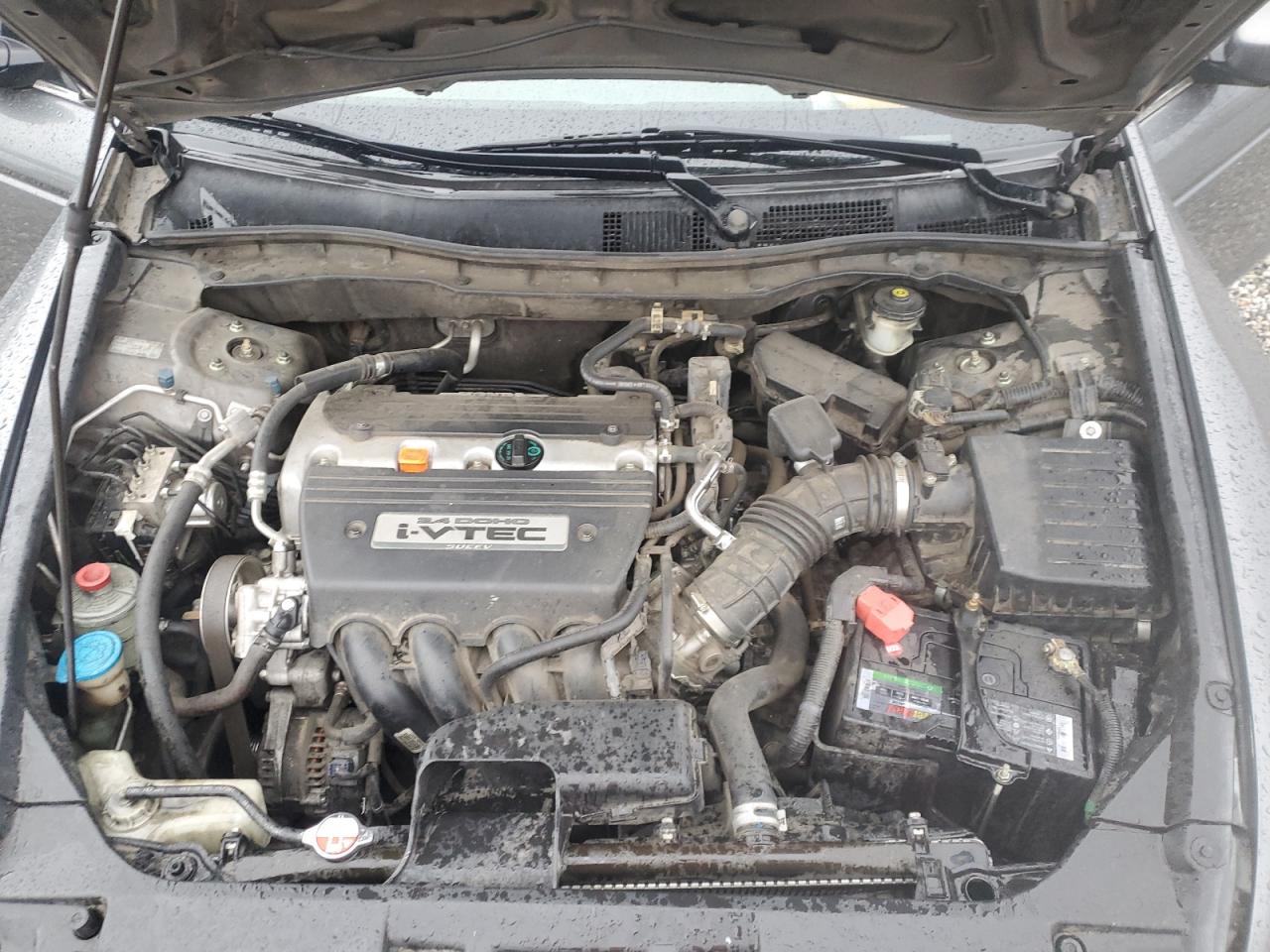 Photo 10 VIN: 1HGCP26329A138122 - HONDA ACCORD 