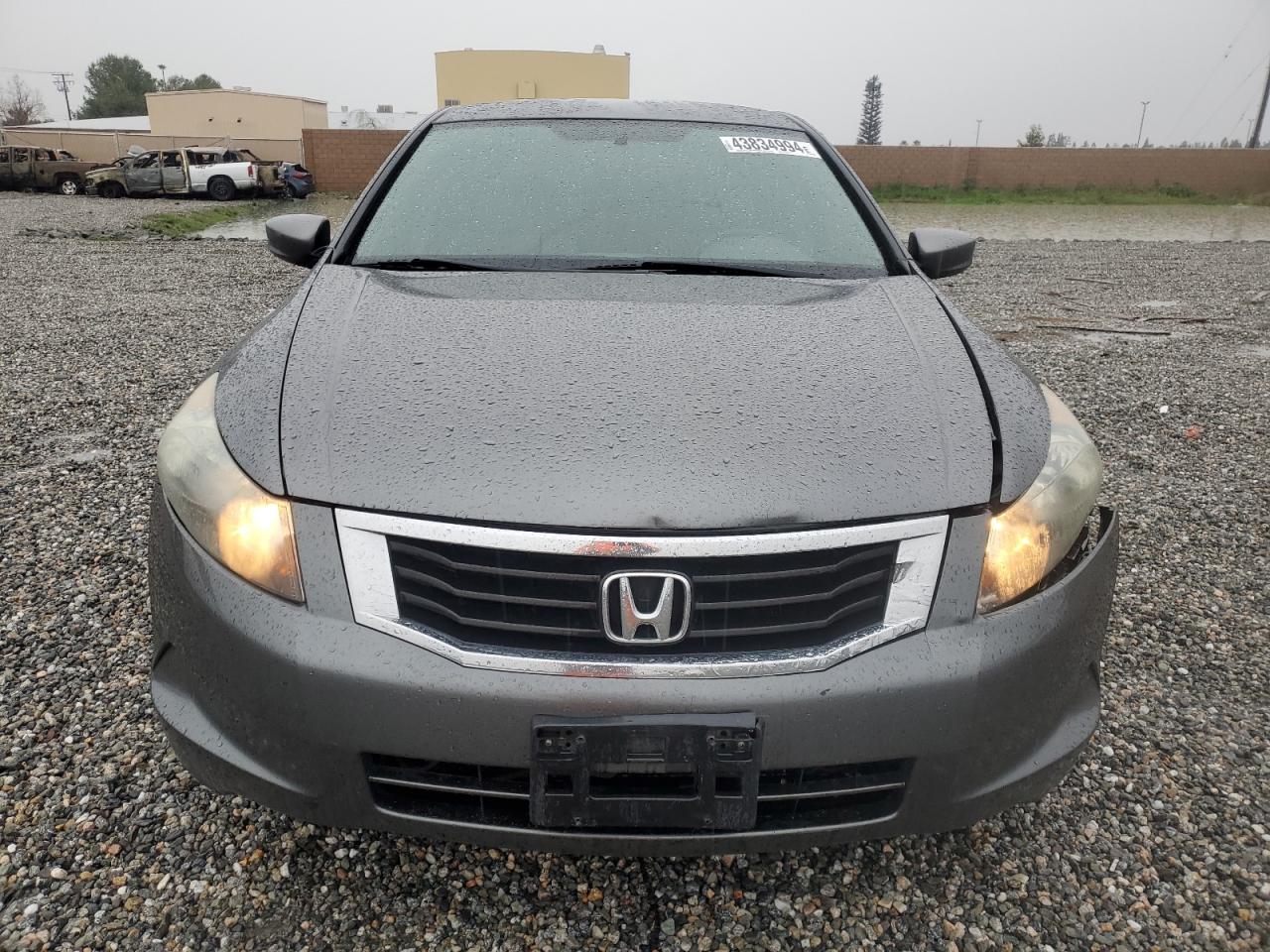 Photo 4 VIN: 1HGCP26329A138122 - HONDA ACCORD 