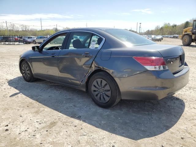 Photo 1 VIN: 1HGCP26329A180290 - HONDA ACCORD 