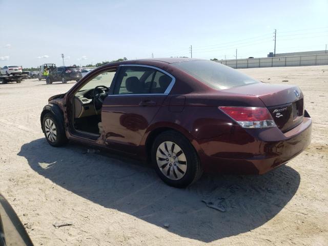 Photo 1 VIN: 1HGCP26339A119157 - HONDA ACCORD 