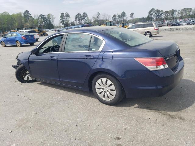 Photo 1 VIN: 1HGCP26339A185580 - HONDA ACCORD 