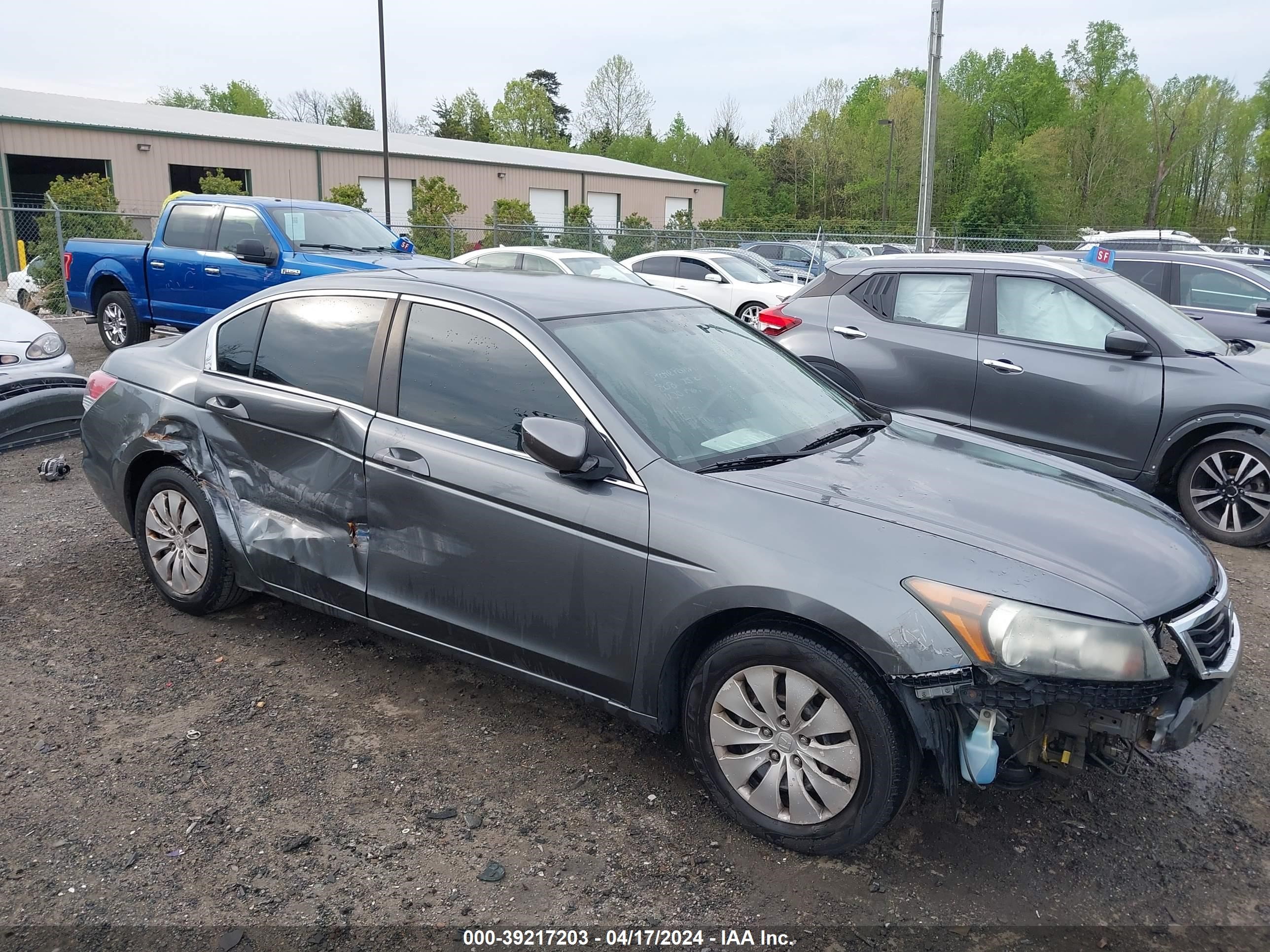 Photo 0 VIN: 1HGCP26348A108750 - HONDA ACCORD 