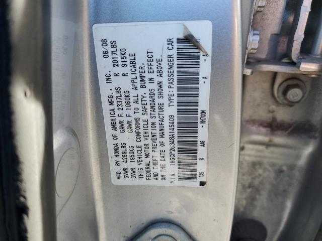 Photo 11 VIN: 1HGCP26348A145409 - HONDA ACCORD 