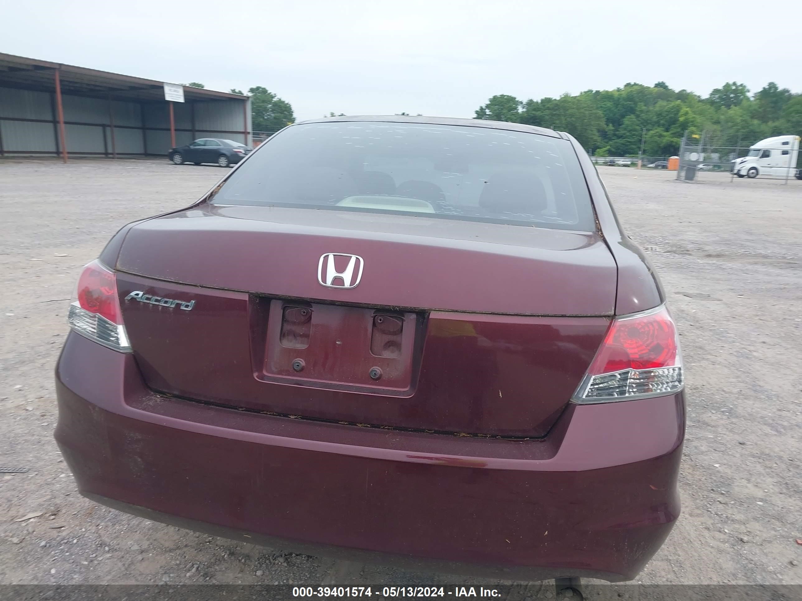 Photo 15 VIN: 1HGCP26348A157219 - HONDA ACCORD 