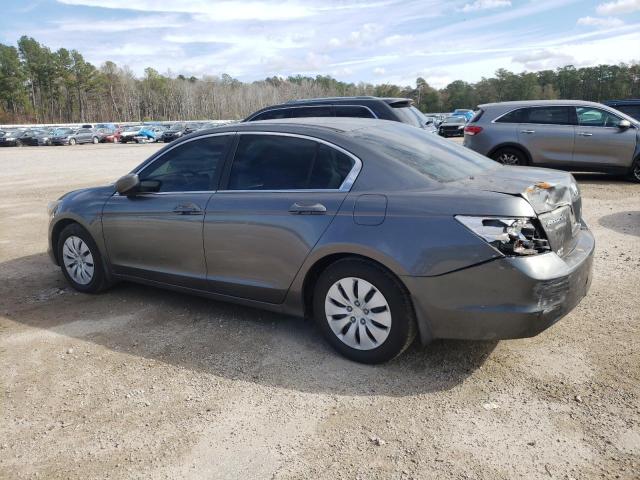 Photo 1 VIN: 1HGCP26349A002770 - HONDA ACCORD 