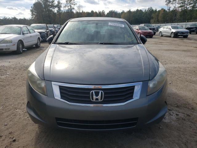 Photo 4 VIN: 1HGCP26349A002770 - HONDA ACCORD 