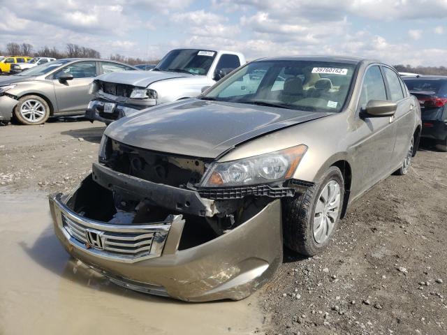 Photo 1 VIN: 1HGCP26349A065397 - HONDA ACCORD LX 