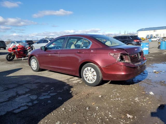 Photo 1 VIN: 1HGCP26349A111259 - HONDA ACCORD LX 