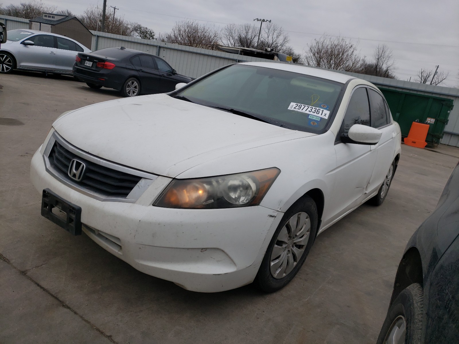 Photo 1 VIN: 1HGCP26349A125016 - HONDA ACCORD LX 