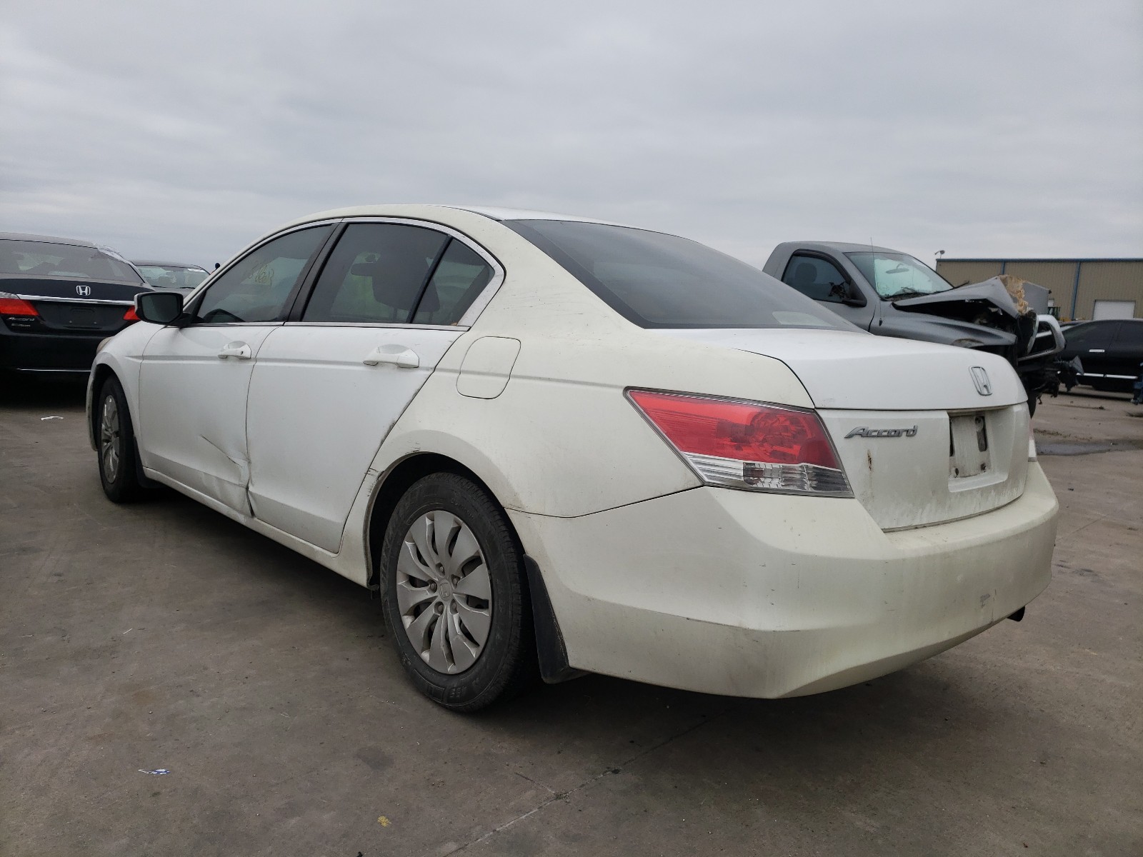 Photo 2 VIN: 1HGCP26349A125016 - HONDA ACCORD LX 