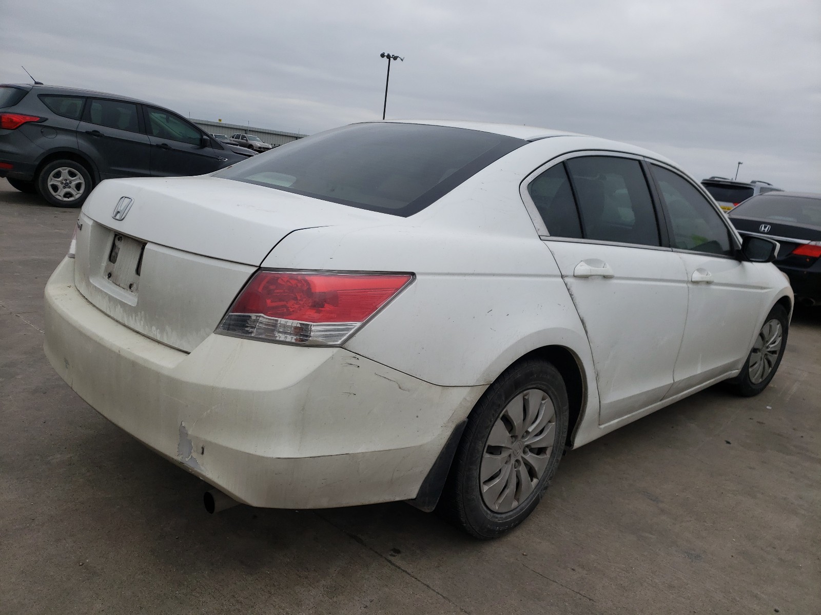 Photo 3 VIN: 1HGCP26349A125016 - HONDA ACCORD LX 