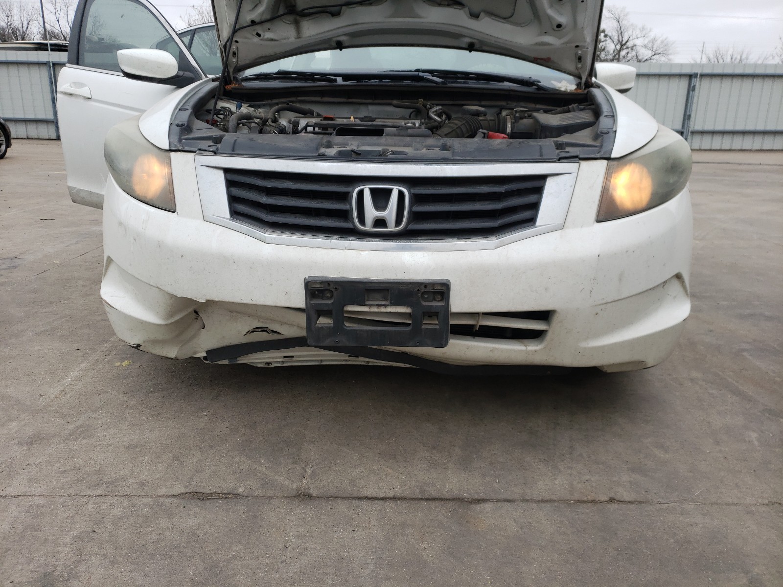 Photo 8 VIN: 1HGCP26349A125016 - HONDA ACCORD LX 