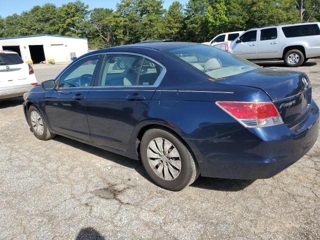 Photo 1 VIN: 1HGCP26349A186513 - HONDA ACCORD LX 