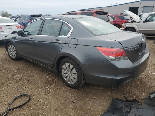 Photo 1 VIN: 1HGCP26358A091277 - HONDA ACCORD LX 