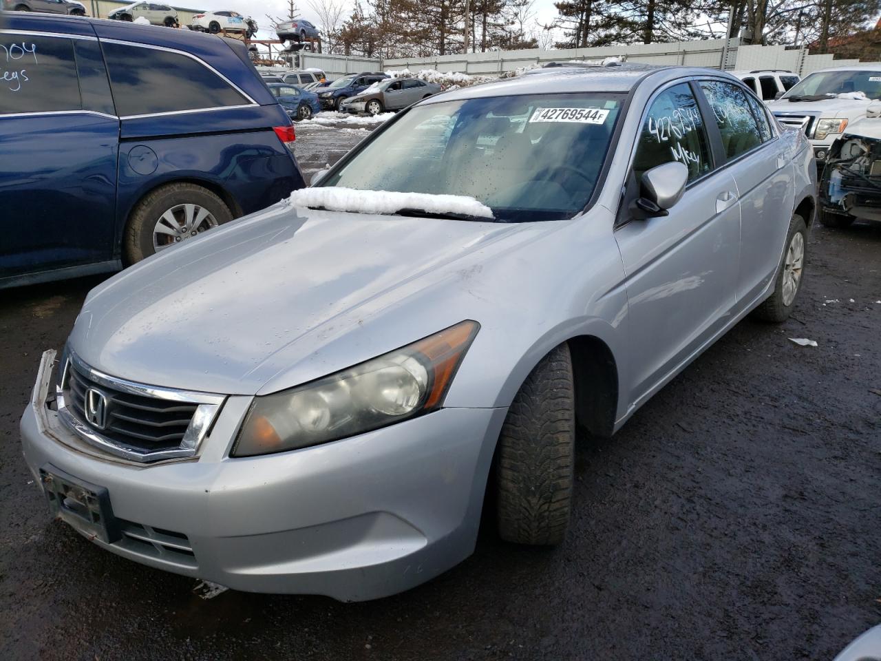 Photo 0 VIN: 1HGCP26358A158766 - HONDA ACCORD 