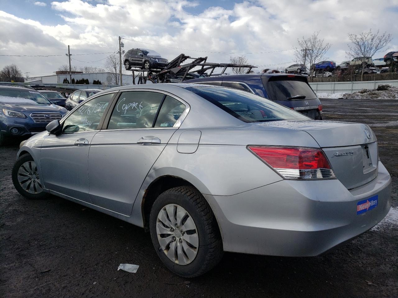 Photo 1 VIN: 1HGCP26358A158766 - HONDA ACCORD 