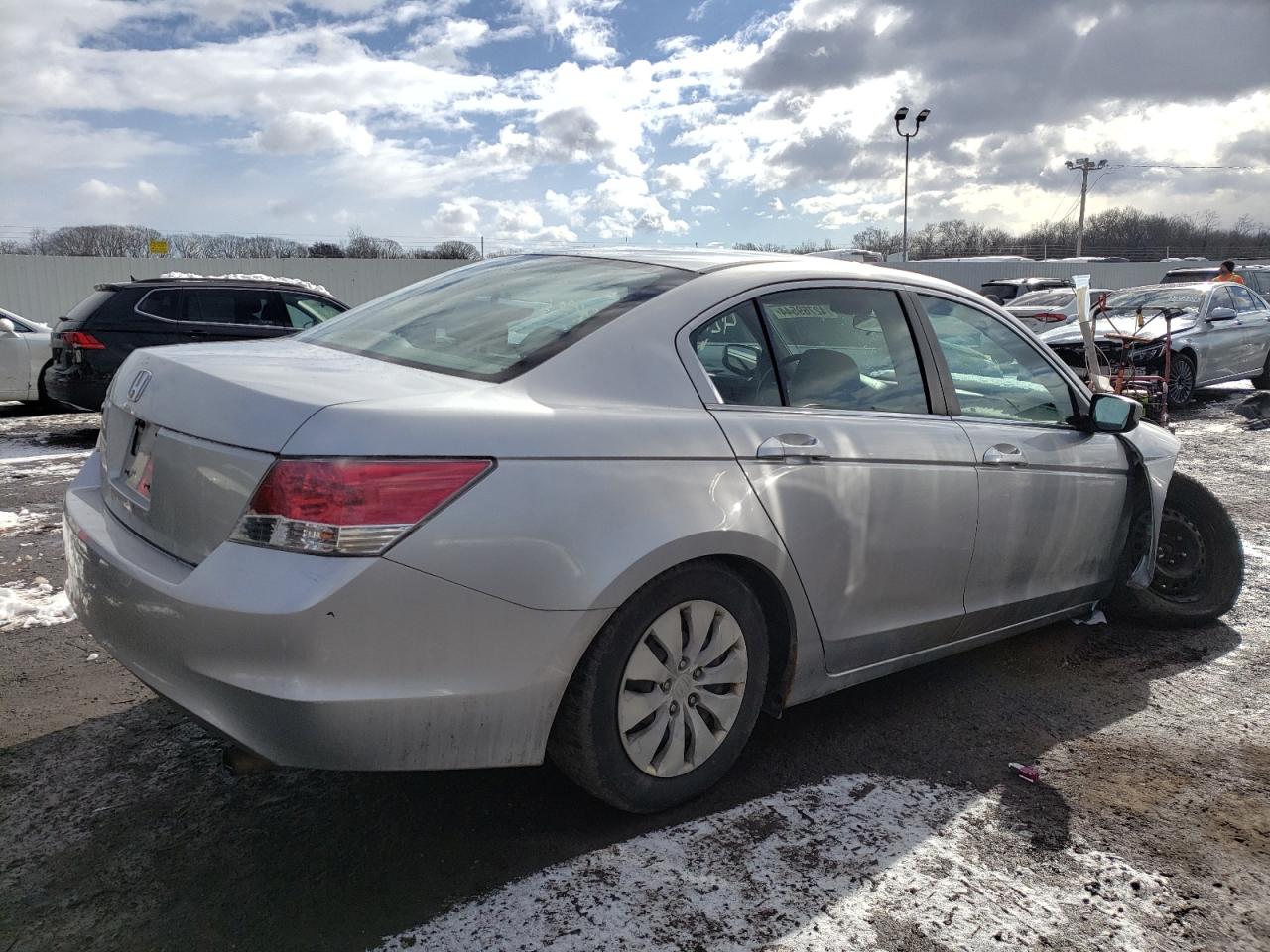 Photo 2 VIN: 1HGCP26358A158766 - HONDA ACCORD 