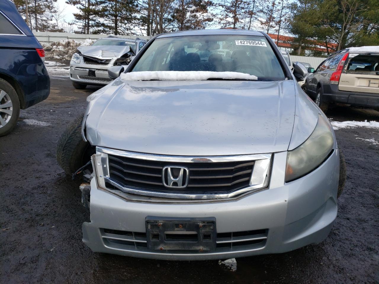 Photo 4 VIN: 1HGCP26358A158766 - HONDA ACCORD 