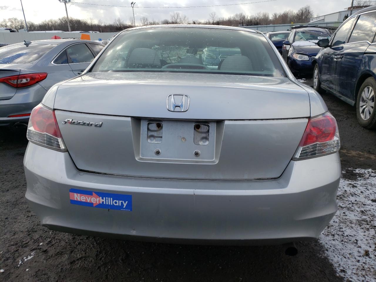 Photo 5 VIN: 1HGCP26358A158766 - HONDA ACCORD 